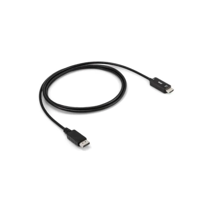 Club3D Cable - DisplayPort 1.4 to HDMI HDR 4K60Hz active 2m — image 2