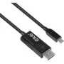 Club3D Cable - USB 3.1 Type-C to DP 1.4 8K60Hz UHD 1.8m St St