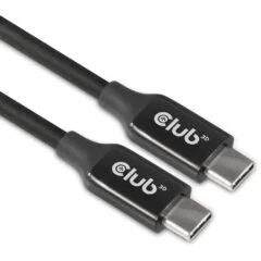 Club3D Cable - USB 3.2 Type-C 5m Active St St