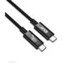 Club3D Cable USB 4 Type-C PD 240W 4K 20Gbps 2m St St