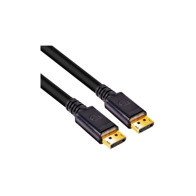 Club3D DisplayPort Cable - 1.4 HBR3 - 32.4 Gb/s - 4 m - 8K60Hz - St St retail — image 1
