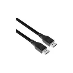 Club3D DisplayPort Cable - 1.4 HBR3 - 32.4 Gb/s - 5m - 8K60Hz - St St - retail