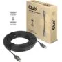 Club3D HDMI Cable A to A - 2.1 Active Optical - 8K60Hz UHD - 20 m - Retail