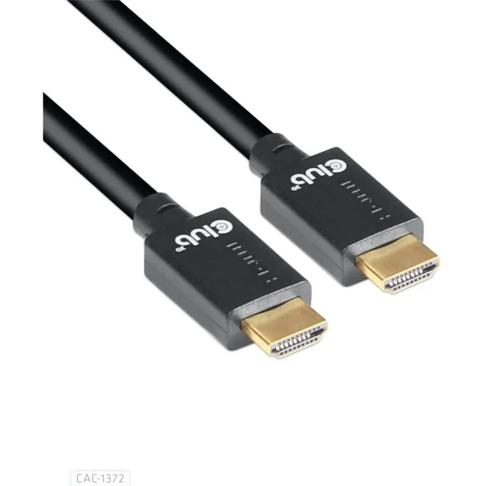 Club3D HDMI Cable A to A - 2.1 Ultra High Speed - 10K HDR - 2 m - Retail — image 4
