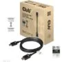 Club3D HDMI Cable - A to A, 2.1 Ultra High Speed, 10K HDR, 3 m, retail