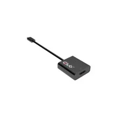 Club3D USB 3.1 Type-C to HDMI 2.0 UHD HDR Active St Bu