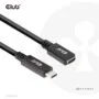 Club3D USB-C Cable - USB 3.2 Type-C 2m Extension 5Gbps