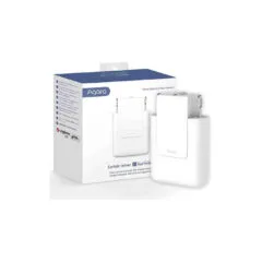 CM-M01-ROD CURTAIN DRIVER E1 ROD VERSION, WHITE AQARA