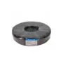 CM04 TELEPHONE CABLE FLAT 4-WIRES 100m BLACK, LOGILINK