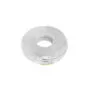 CM04W TEL CBL FLAT 4-WIRES 100m WHITE LOGILINK
