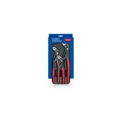 Cobra pliers set 00 20 09 V02, 3 pieces