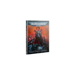 CODEX: CHAOS SPACE MARINES