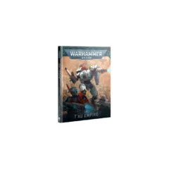 CODEX: T'AU EMPIRE