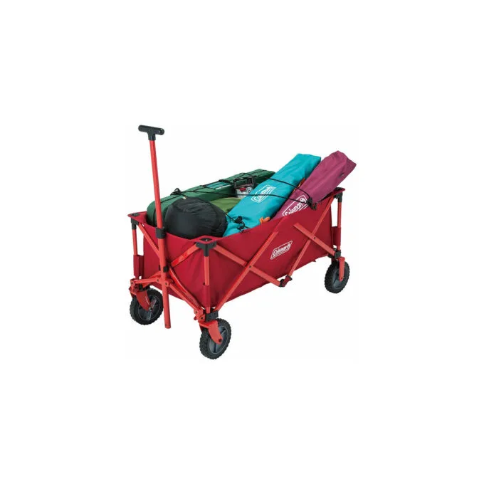 COLEMAN Camping Bollerwagen — image 2