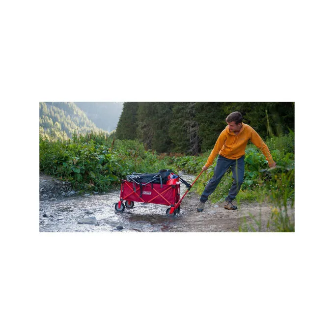 COLEMAN Camping Bollerwagen — image 6