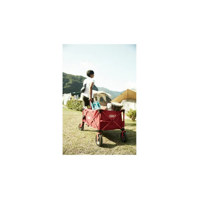 COLEMAN Camping Bollerwagen — image 9