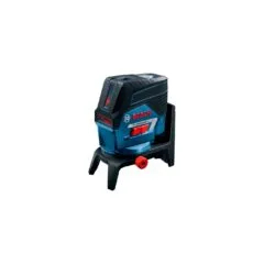 Combination laser - GCL 2-50 C - Professional + RM2 (LBR), cross line laser