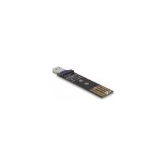 Combo Konverter für M.2 NVMe PCIe oder SATA SSD mit USB 3.2 Gen 2