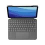 Combo Touch iPad Pro 11in - 1-3G - Keyboard Case, Pencil Slot, Large