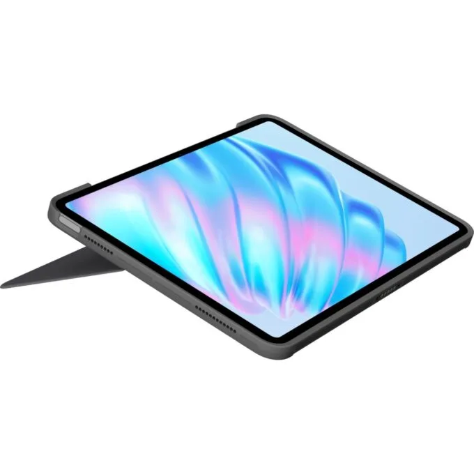 Combo Touch - M2 - Detachable Keyboard Case with Trackpad for iPad Air 11-inch — image 4