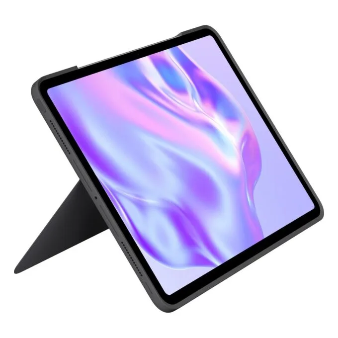 COMBOTOUCH FOR IPADAIR 13INCHM4 - M4 - Graphite, QWERTY, Nordic languages, Trackpad — image 3