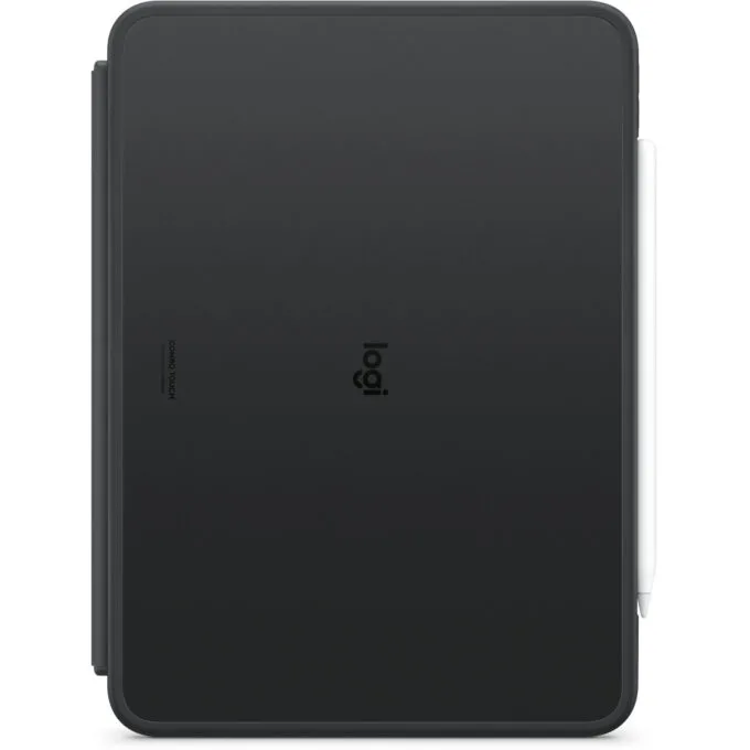 ComboTouch Keyboard Case for 11-inch iPad Air/Pro (M4) - HRH42F/A - Black, Backlit QWERTY with Trackpad — image 4