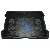 CONCEPTRONIC 1-Fan USB-A2.0 Laptop-Kühlpad 5Kg 15.6' sw