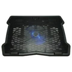 CONCEPTRONIC 1-Fan USB-A2.0 Laptop-Kühlpad 5Kg 15.6' sw
