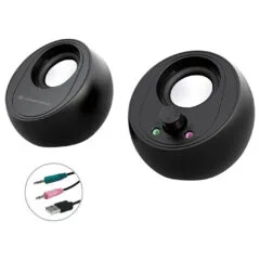 CONCEPTRONIC 2.0 Bluetooth Lautsprecher 10W