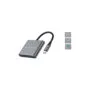 CONCEPTRONIC 3-1 Dock USB-C- to HDMI USB-A 100WPD 25cm gr