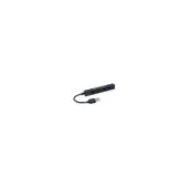 CONCEPTRONIC 4-Port Hub USB-A2.0- to 4xA2.0 schlank o.Netz. sw