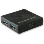 CONCEPTRONIC 4-Port Hub USB-A3.0 Mini-B - to 4xA3.0 o.Netz. sw