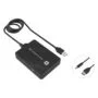 CONCEPTRONIC 4-Port Hub USB-A3.0- to 3xA2.0 A3.0 DC o.Netz. sw