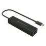 CONCEPTRONIC 4-Port Hub USB-C3.2Gen1- to 4xA3.0 o.Netz. sw