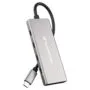 CONCEPTRONIC 7-1 Dock USB-C- to 3xUSB-C 3xUSB-A + 25cm gr