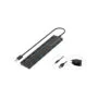 CONCEPTRONIC 7-Port Hub USB-A3.0- to 7xA3.2Gen1 DC m.Netz. sw