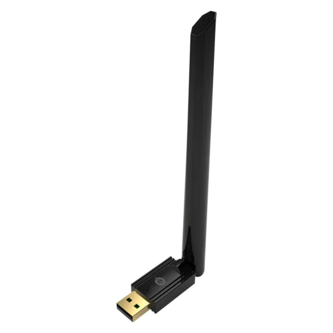 CONCEPTRONIC Bluetooth5.3 Adapter NanoUSB 100m schwarz — image 1