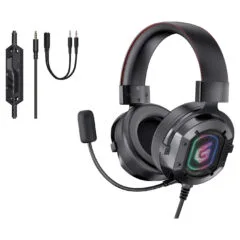 CONCEPTRONIC Gaming Headset Kli Audio.Mikro.int.Bed. 2.2m sw