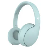 CONCEPTRONIC Headset Kids Wireless BT6.0 Mikro 85dB 10Std blue