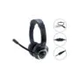 CONCEPTRONIC Headset Klinke Mikro.int.Bed.Stereo 2.0m sw
