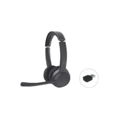 CONCEPTRONIC Headset Stereo WLS BT5.3 Mikro ANC + 40Std sw