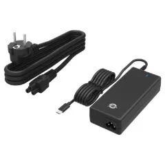 CONCEPTRONIC Ladegerät 1Port GaN USB-C Desk 100WPD3.0 PPS sw