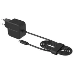 CONCEPTRONIC Ladegerät 1Port GaN USB-C Desk 67WPD3.0 PPS sw