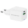 CONCEPTRONIC Ladegerät 2Port GaN USB-C -A 20WPD3.0 PPS ws