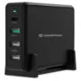 CONCEPTRONIC Ladegerät 4Port 3xUSB-A 1xC Desk 65WPD3.0 sw