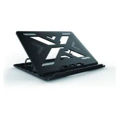 CONCEPTRONIC Laptop-Kühlpad 50Kg ERGO 15.6' sw