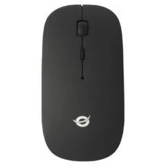 CONCEPTRONIC LORCAN01B 4-Tasten Bluetooth Maus schwarz