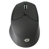 CONCEPTRONIC Maus Wireless BT5.2 6Btns ERGO schwarz