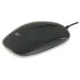 CONCEPTRONIC Optical Desktop Maus schwarz