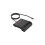 CONCEPTRONIC Smart-ID Kartenleser USB-C2.0 schwarz